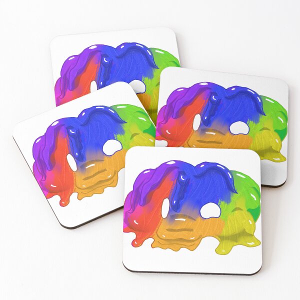 Item preview, Painter Slime designed and sold by Shadowsantos.