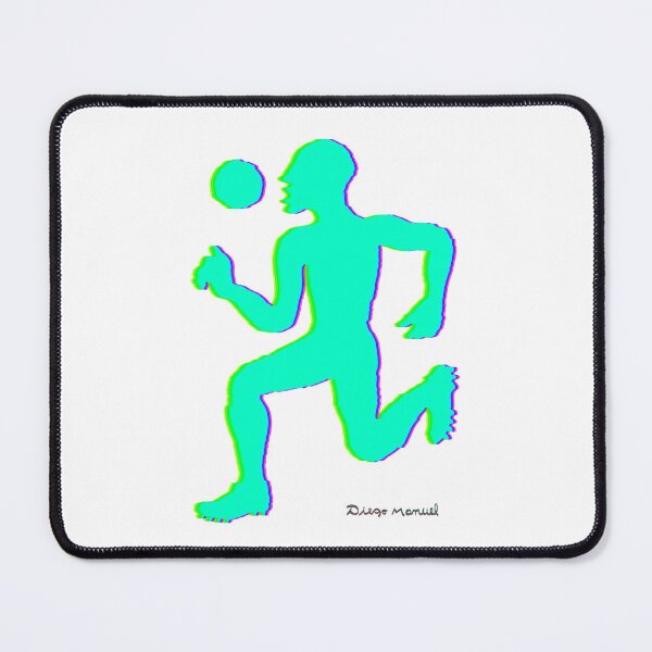 Item preview, Soccer player designed and sold by Diego Manuel Rodriguez.