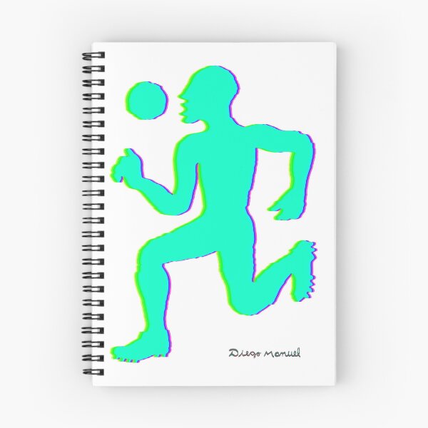 Item preview, Soccer player designed and sold by Diego Manuel Rodriguez.