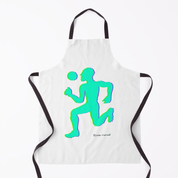 Item preview, Soccer player designed and sold by Diego Manuel Rodriguez.