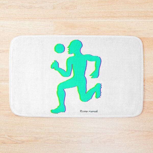 Item preview, Soccer player designed and sold by Diego Manuel Rodriguez.