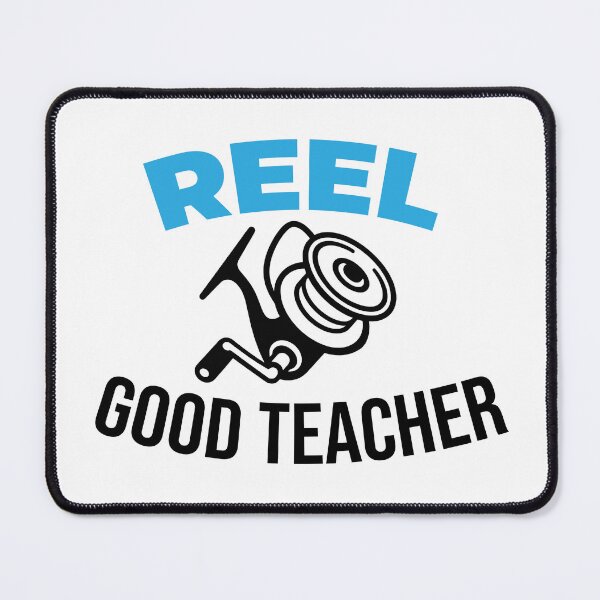 Item preview, Reel Good Teacher designed and sold by Hook'n'Bait.