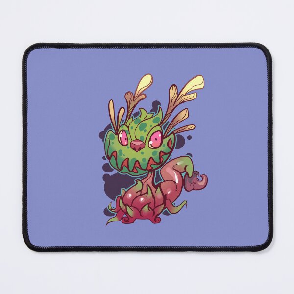 Item preview, Carnivorous Plant Creature designed and sold by mai-risingpath.
