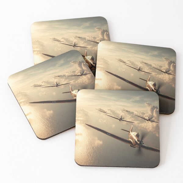 Item preview, Royal Air Force Icons Flight of Honour designed and sold by Skyframe Aviation.