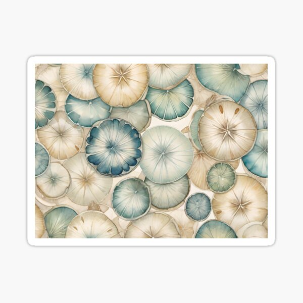 Item preview, Shoreline Blues designed and sold by Meowgical Whimspirations.