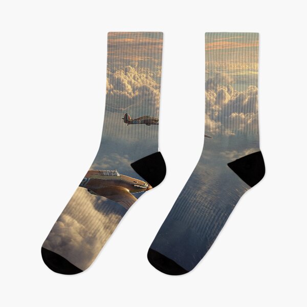 Item preview, Hurricane Formation Coastal Defenders designed and sold by Skyframe Aviation.