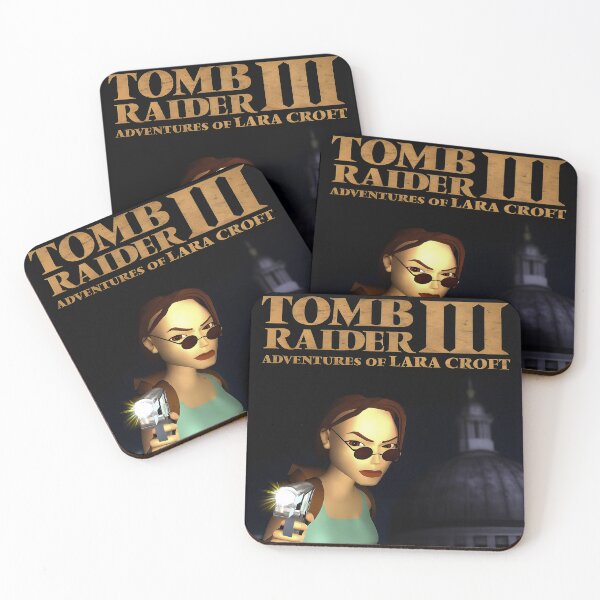 Item preview, Tomb Raider 3 designed and sold by clickmouse.
