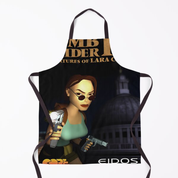 Item preview, Tomb Raider 3 designed and sold by clickmouse.