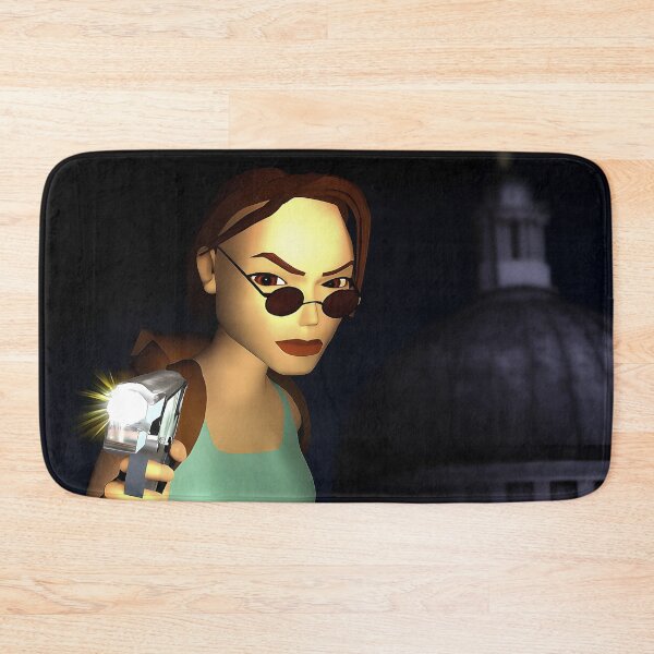 Item preview, Tomb Raider 3 designed and sold by clickmouse.