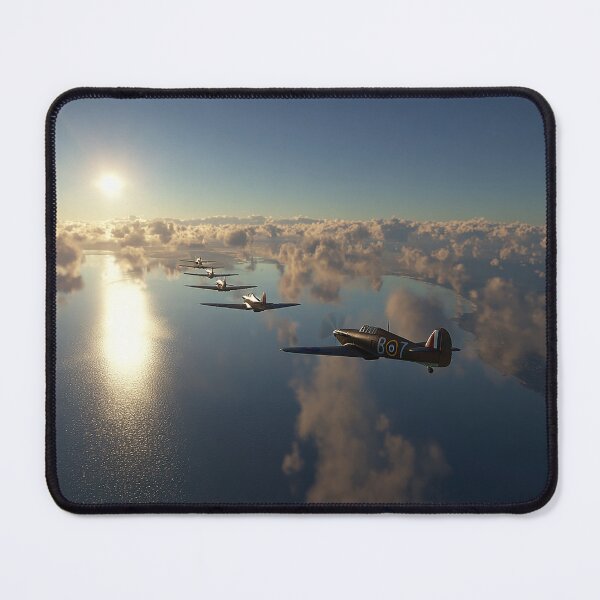 Item preview, Battle of Britain Icons Shadows on the Sea designed and sold by Skyframe Aviation.