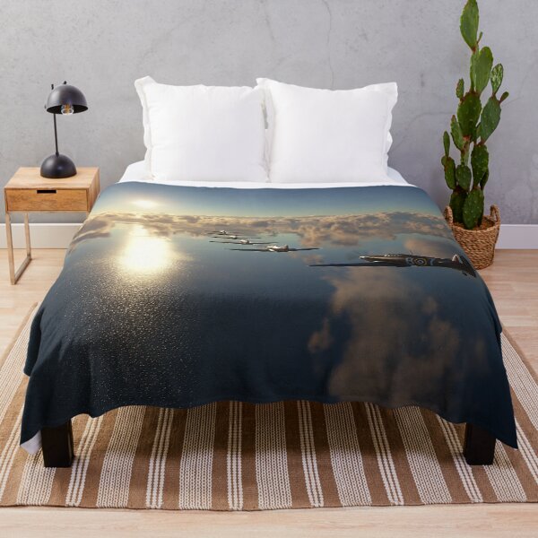 Item preview, Battle of Britain Icons Shadows on the Sea designed and sold by Skyframe Aviation.