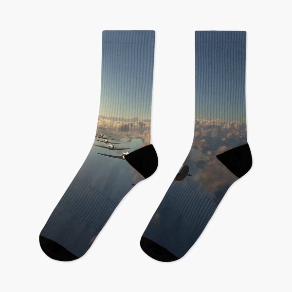 Item preview, Battle of Britain Icons Shadows on the Sea designed and sold by Skyframe Aviation.