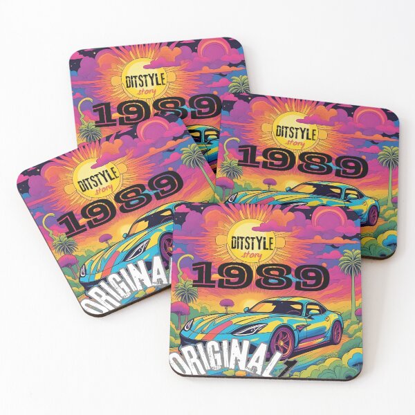 Item preview, Retro Vibes – Timeless Vintage Style by Ditstyle designed and sold by Ditstyle.