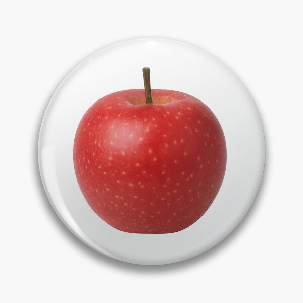 Item preview, Ripe Red Apple with Transparent Background designed and sold by LMPAC.
