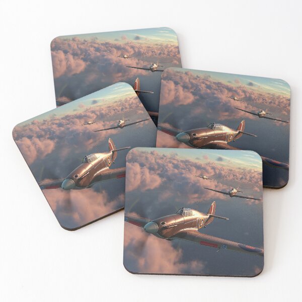 Item preview, Classic Fighters in Flight Wings of the RAF designed and sold by Skyframe Aviation.
