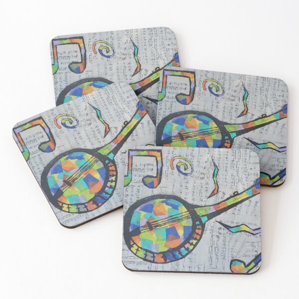 Item preview, Tenor Banjo! designed and sold by shukira.