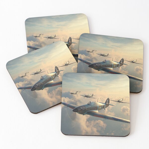 Item preview, Classic Fighters in Flight Flying into History designed and sold by Skyframe Aviation.