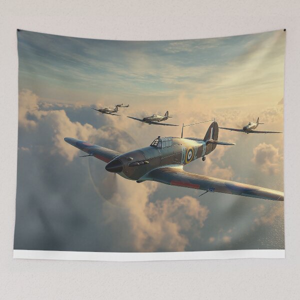 Item preview, Classic Fighters in Flight Flying into History designed and sold by Skyframe Aviation.