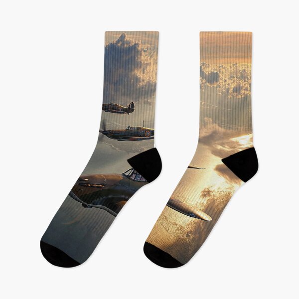 Item preview, Battle of Britain Icons Freedom in Formation designed and sold by Skyframe Aviation.