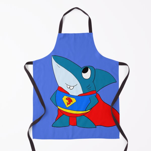 Aperçu de l'œuvre Super requin créée et vendue par ArtOfJoBro.