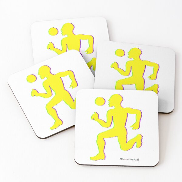 Item preview, Soccer player designed and sold by Diego Manuel Rodriguez.