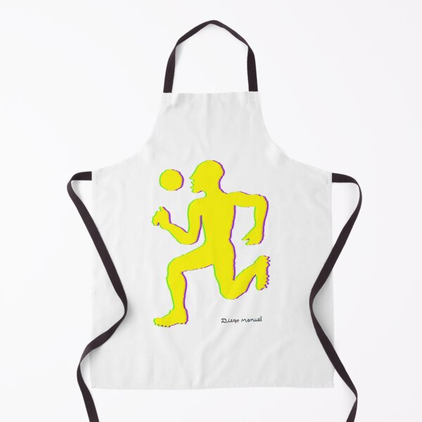 Item preview, Soccer player designed and sold by Diego Manuel Rodriguez.