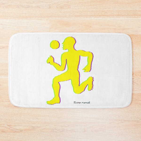 Item preview, Soccer player designed and sold by Diego Manuel Rodriguez.