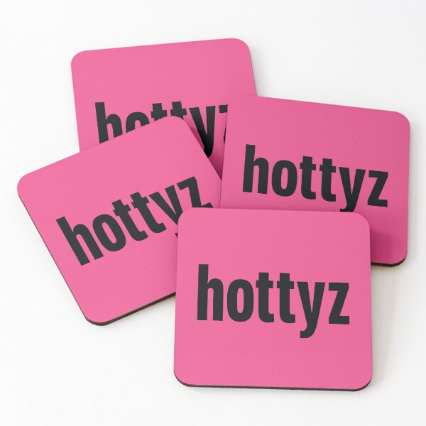 Item preview, Hottyz designed and sold by MattyMakesStuff.