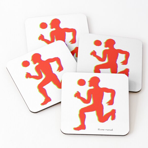 Item preview, Soccer player designed and sold by Diego Manuel Rodriguez.