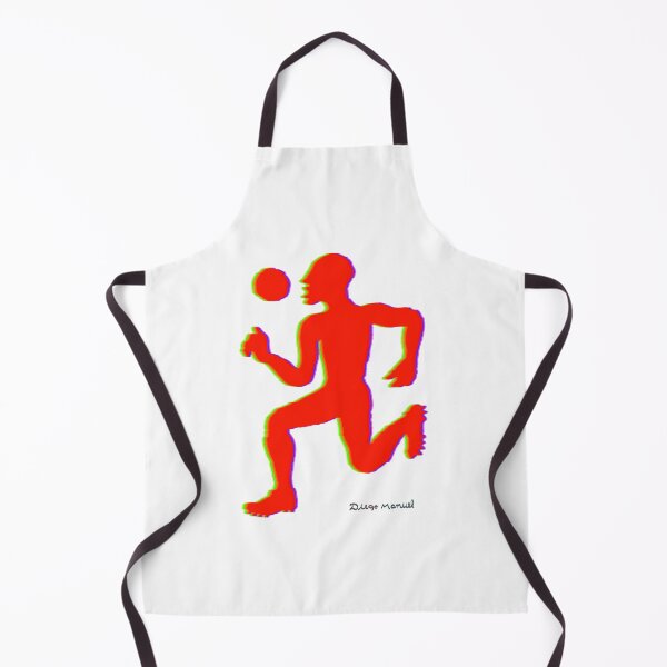 Item preview, Soccer player designed and sold by Diego Manuel Rodriguez.