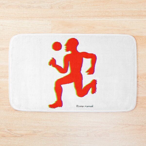 Item preview, Soccer player designed and sold by Diego Manuel Rodriguez.