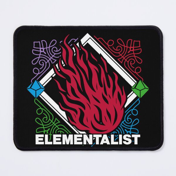 Item preview, Draw Steel - Elementalist designed and sold by OddityDesign.
