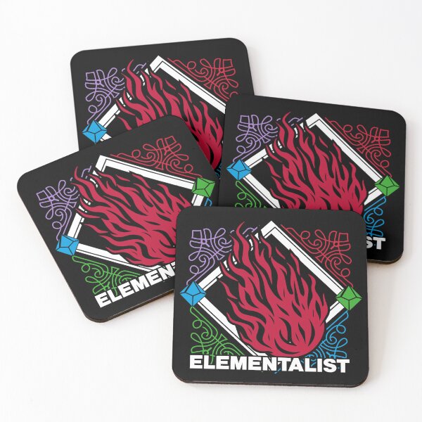 Item preview, Draw Steel - Elementalist designed and sold by OddityDesign.