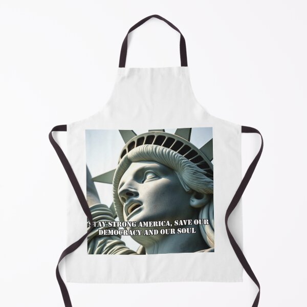 Item preview, Statue of Liberty Democracy  designed and sold by cringe0015.