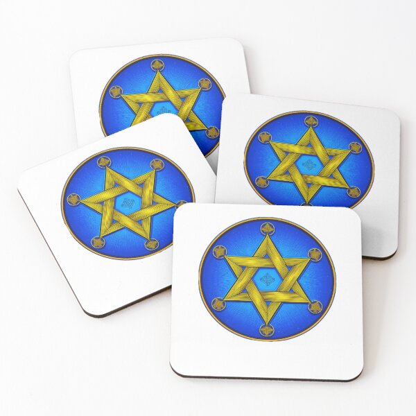 Item preview, “Tetragrammaton Amulet | Magical Symbol of Protection and Esoteric Power” designed and sold by DiferenceArt.