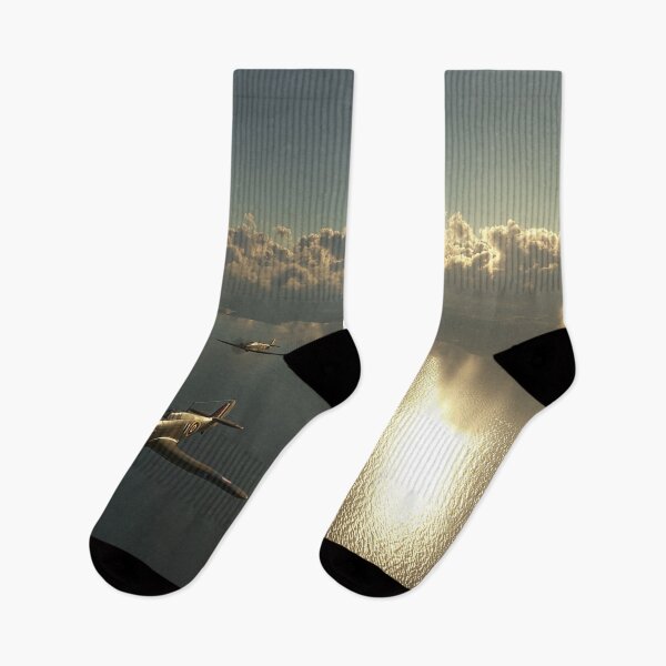Item preview, Airborne Heroes Formation at Dusk designed and sold by Skyframe Aviation.
