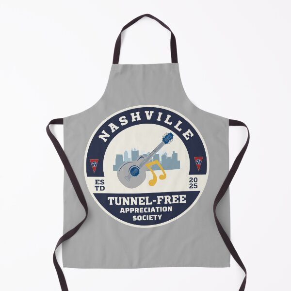 Item preview, NASHVILLE TUNNEL-FREE APPRECIATION SOCIETY designed and sold by InGFocus.