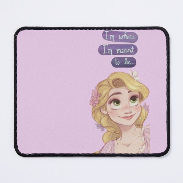 Item preview, Rupanzel Tangled im where im meant to be designed and sold by Happylittlelines.