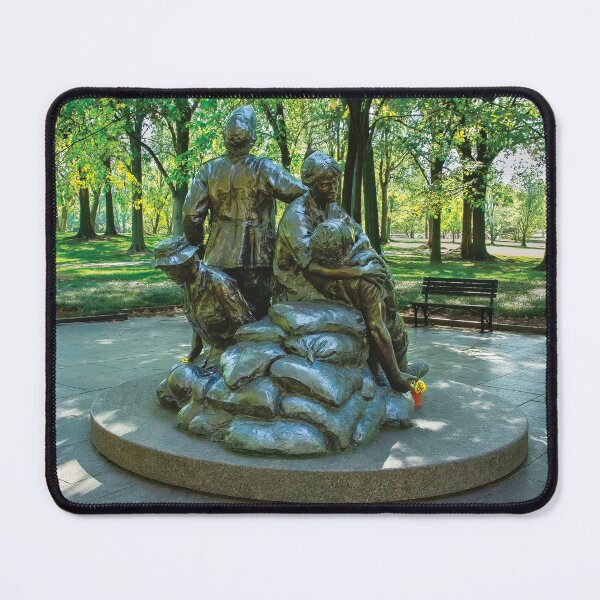 Item preview, Vietnam Women's Memorial #2 designed and sold by Kay Brewer.
