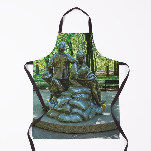 Item preview, Vietnam Women's Memorial #2 designed and sold by Kay Brewer.