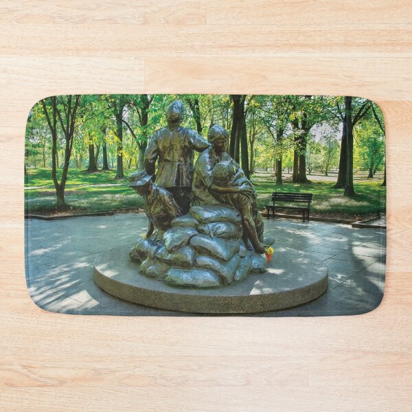 Item preview, Vietnam Women's Memorial #2 designed and sold by Kay Brewer.