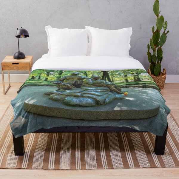 Item preview, Vietnam Women's Memorial #2 designed and sold by Kay Brewer.