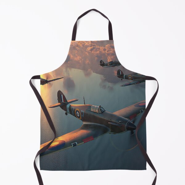 Item preview, WWII Hurricanes Flying into History designed and sold by Skyframe Aviation.