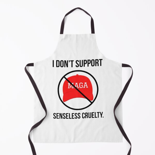 Item preview, I don’t support senseless cruelty.  designed and sold by Rachel the Artist .