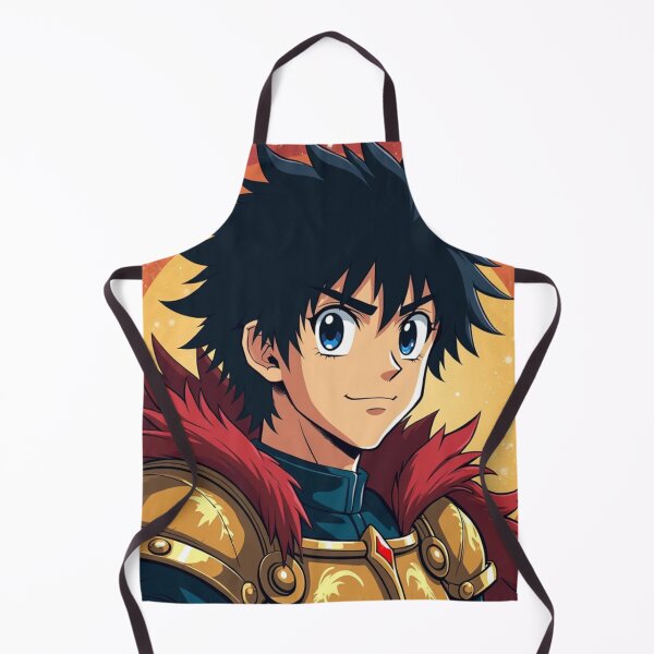 Item preview, Cosmic Star Anime Warrior designed and sold by JonelleTshirts.