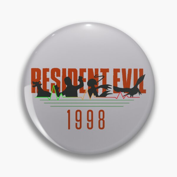 Item preview, Resident Evil 1998 designed and sold by DigitalAsta.