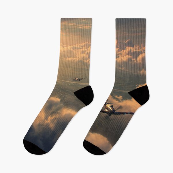 Item preview, Camouflaged Formation Channel Guardians designed and sold by Skyframe Aviation.