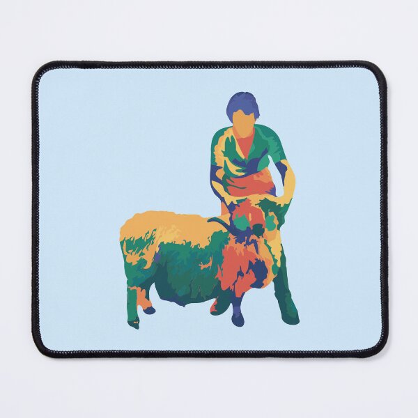 Item preview, Ram - Minimalist Psychedelic Cover designed and sold by skipat.