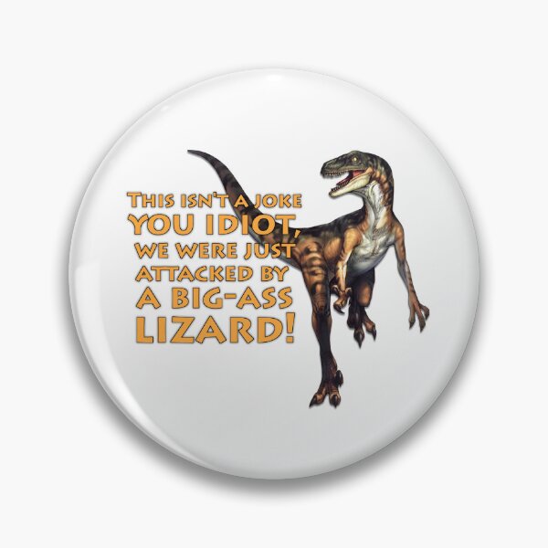 Item preview, Dino Crisis Big Ass Lizard  designed and sold by DigitalAsta.