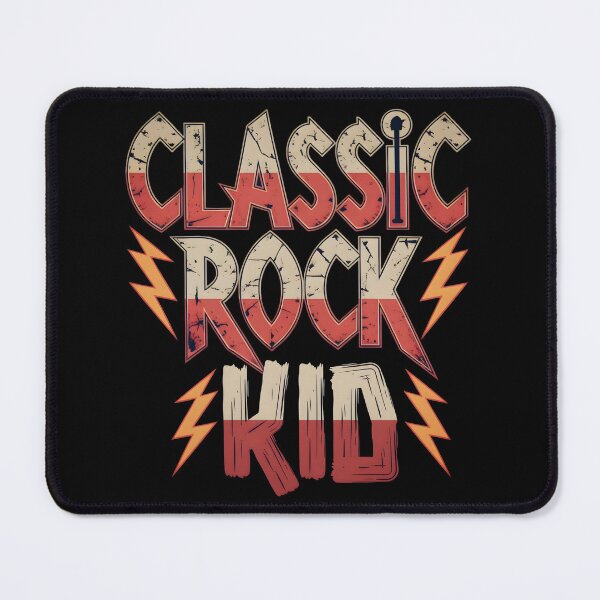 Item preview, Classic rock kid designed and sold by SidTastic .